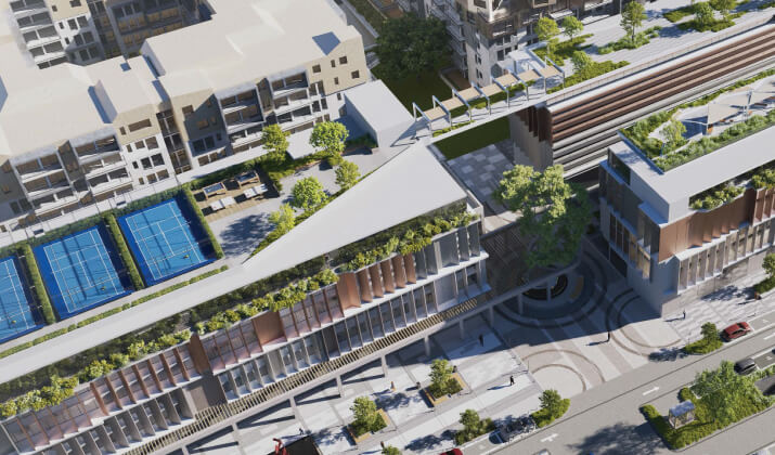 Coflow Mostakbal City