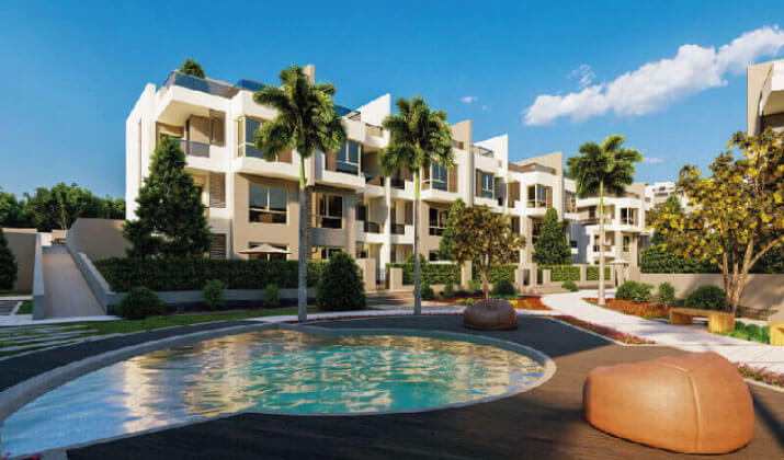 Beta Greens New Cairo