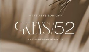 Apartments For Sale in Keys 52 Fifth Settlement Compound