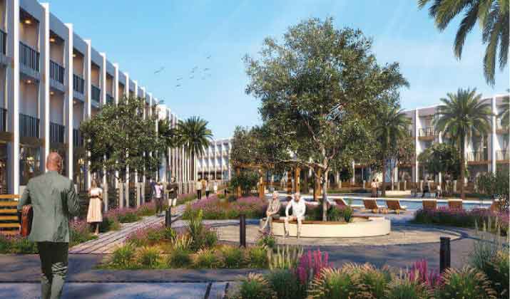 Montenapoleone Mostakbal City