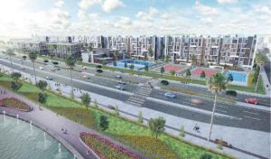 Montenapoleone Mostakbal City Sales Number