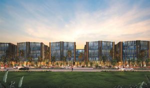 Muse El Mostakbal City