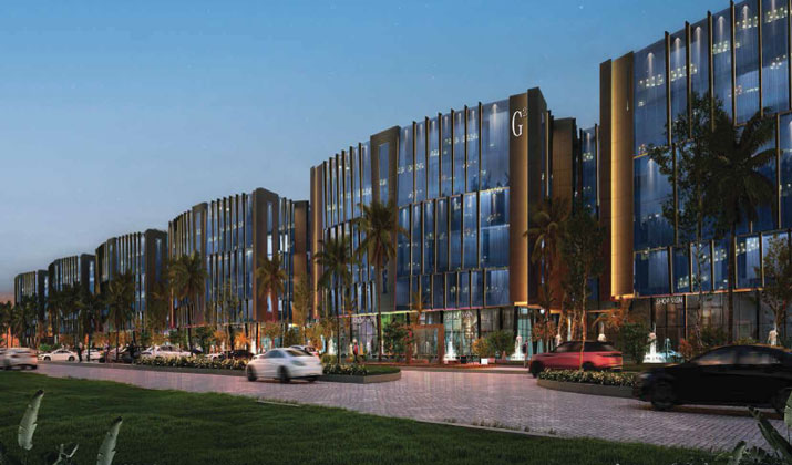 Prices and Spaces of Muse Mostakbal City