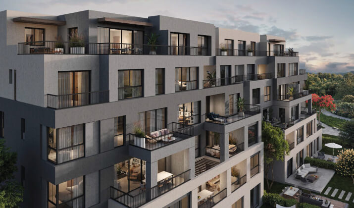 Park Central Mostakbal City