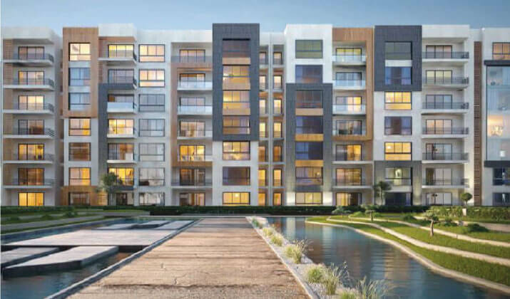 Prices and Spaces of Aria New Cairo