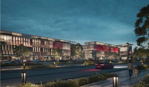 Prices and Spaces of Coflow Mostakbal City