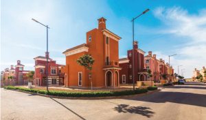 Standalone Villa