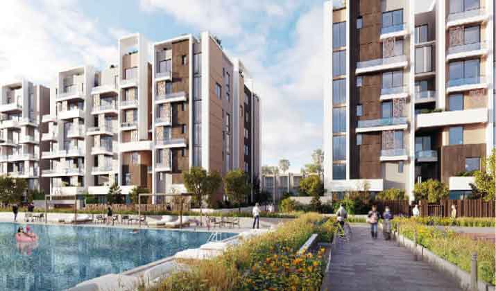 Montenapoleone Mostakbal City