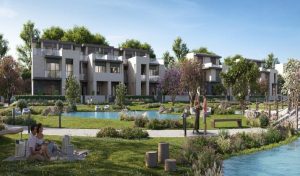 Rosevil Residence New Capital Compound