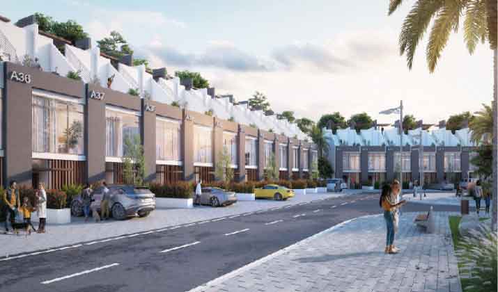 Montenapoleone Mostakbal City