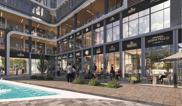 The Boulevard New Capital