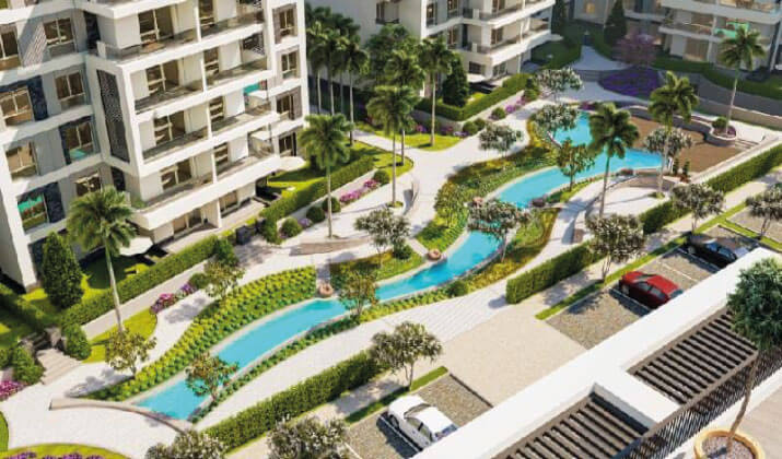 Beta Greens New Cairo