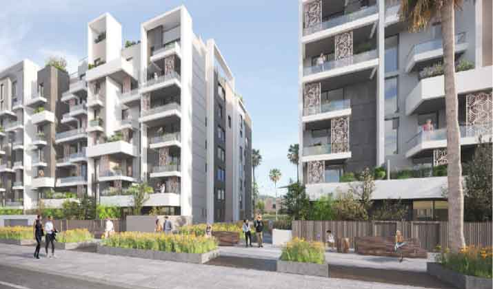 Prices and Spaces of Montenapoleone Mostakbal City