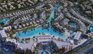 Cavana Lakes New Cairo