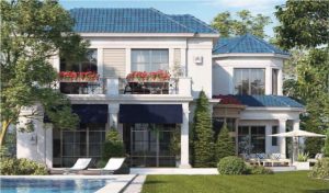 Uper Garden Villa
