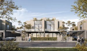 Twin House
