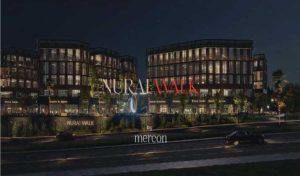 Nurai Walk New Cairo