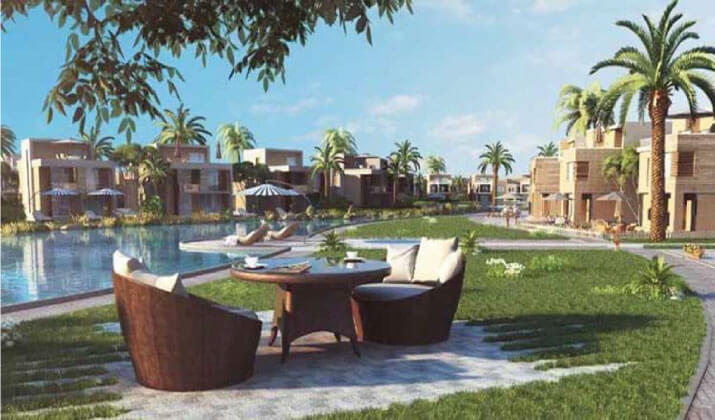 Prices and Spaces of Cavana Lakes Mostakbal City Compound