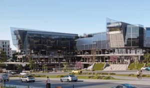 Prices and Spaces of The Node Fifth Settlement Mall