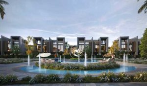 Solay New Cairo Compound Living Yards