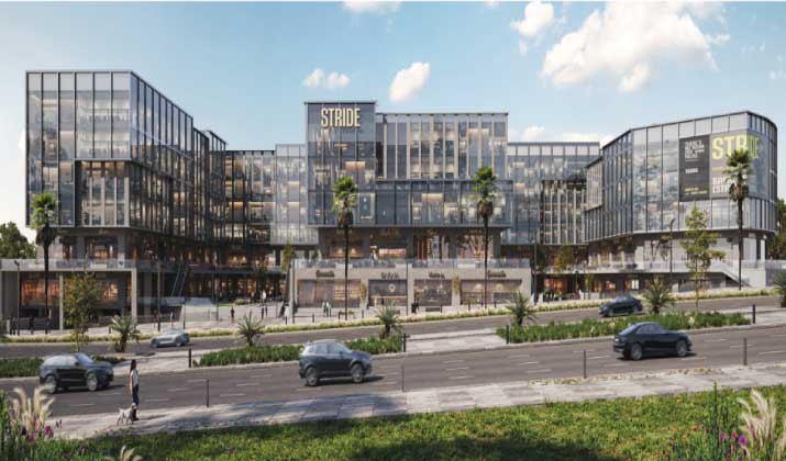 Stride New Cairo