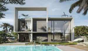 Villas For Sale in Lin Wood Fifth Settlement Compound