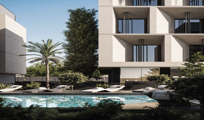 Prices and Spaces of Blanks Fifth Settlement Compound