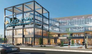 Lake Yard 6 October Mall By Zada