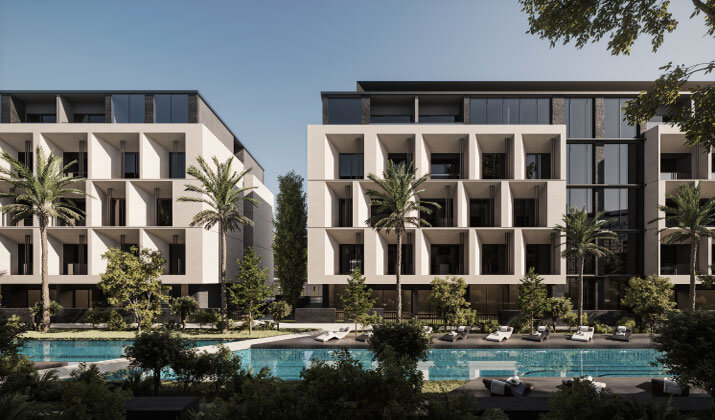 Prices and Spaces of Blanks Fifth Settlement Compound