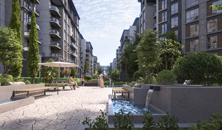 Lusail Residence New Cairo