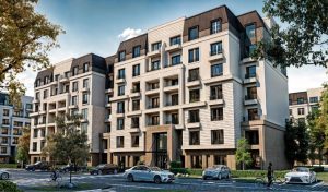 Apartments For Sale in Beta Residence 6 October Compound