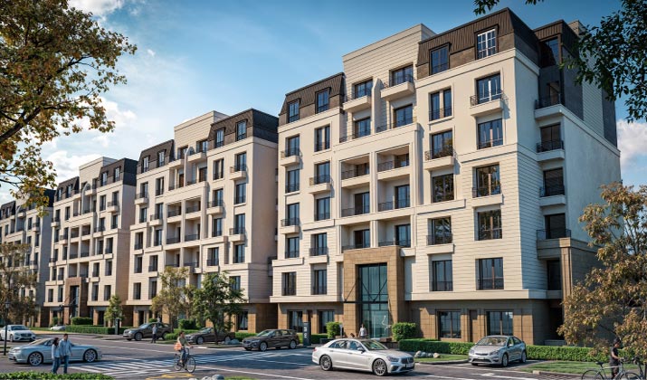 Beta Residence 6 October