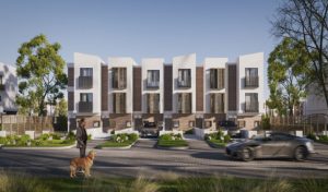 Scenes Mostakbal City Compound