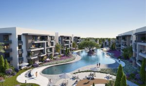 True New Cairo Compound