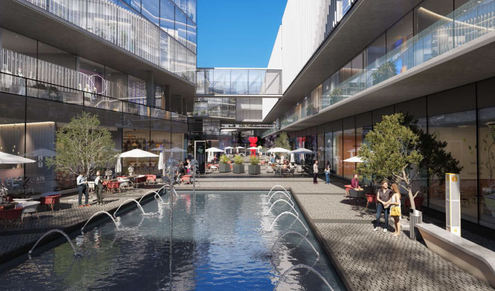 6ixty Heliopolis Sheraton