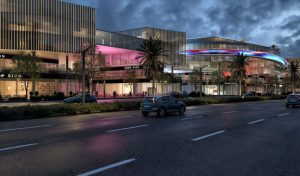 Prices and Spaces of 6ixty Heliopolis Sheraton Mall