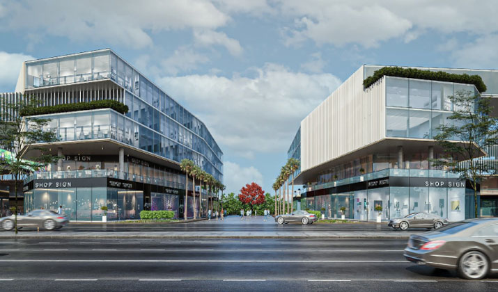 6ixty Heliopolis Sheraton