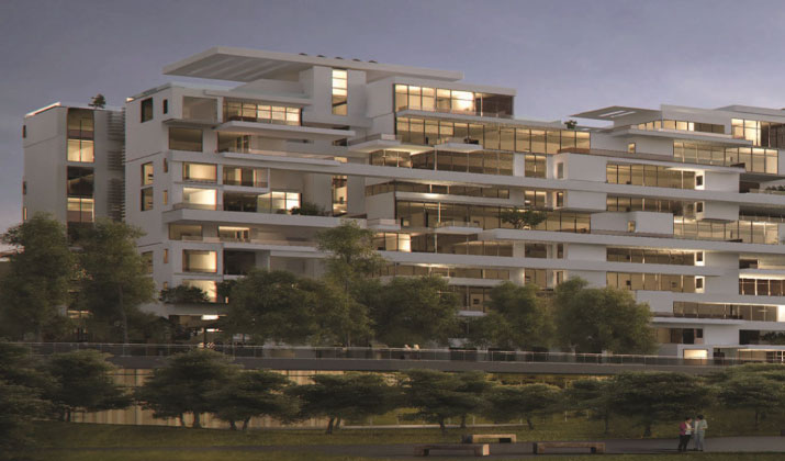 Jade Park New Capital