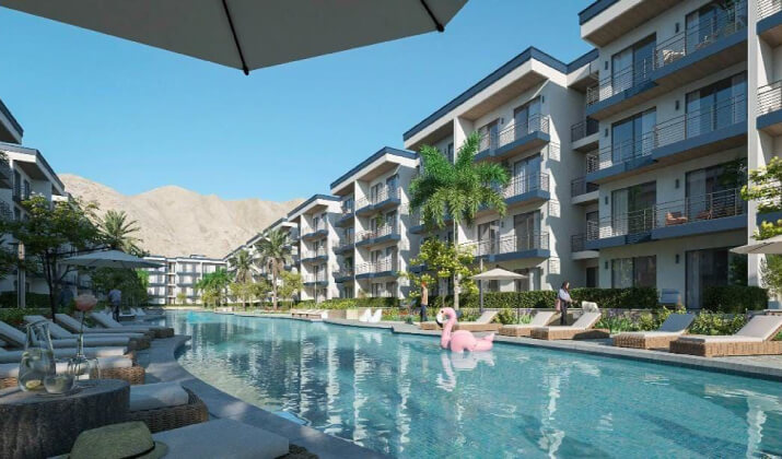 Lugano El Galala Ain El Sokhna