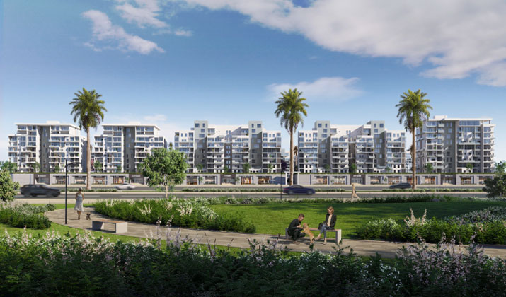 Jade Park New Capital