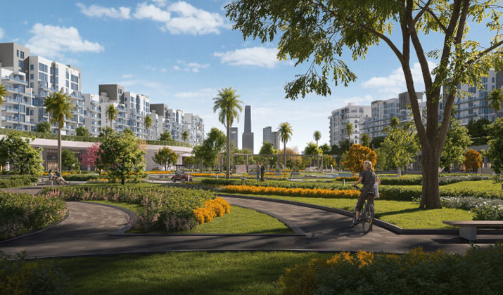 Jade Park New Capital