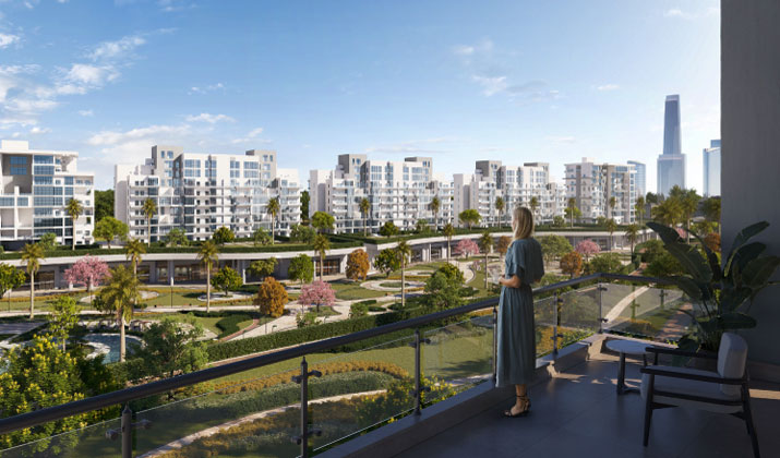 Jade Park New Capital