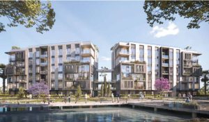 Kin New Cairo Compound