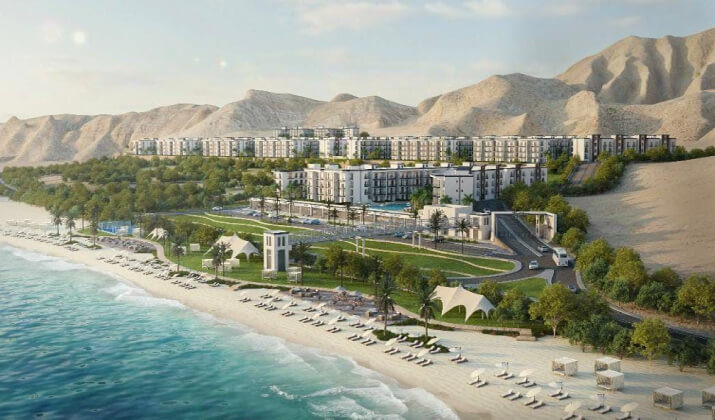 Lugano El Galala Ain El Sokhna