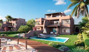 Prices and Spaces of Hacienda Blue North Coast Village