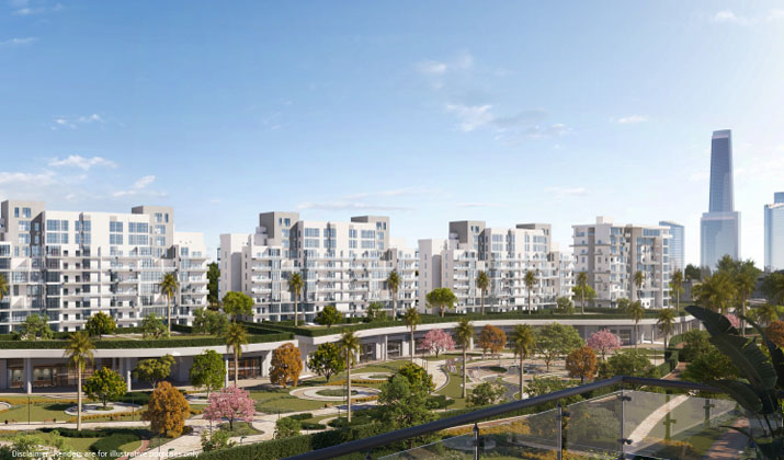 Jade Park New Capital