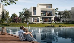 Villas For Sale in Triangle New Cairo