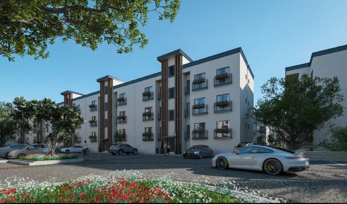 Lugano El Galala Ain El Sokhna