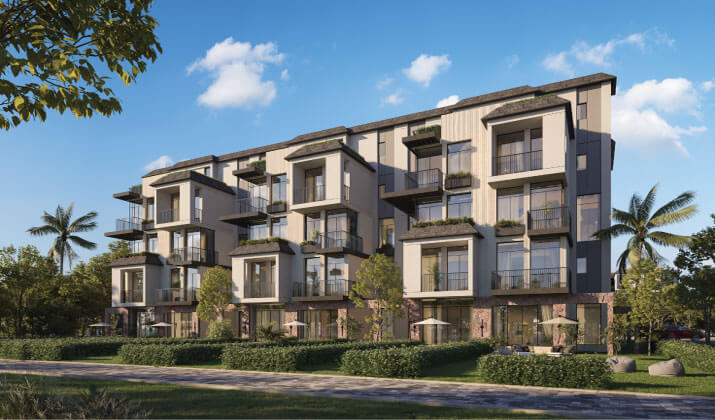 Prices and Spaces of Diplo East New Capital Compound