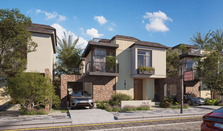 Villas prices in Diplo East